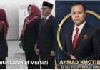 Pengurus DPC BPPKB Pandeglang, Menilai Langkah Bupati Pandeglang Mutasi Ahmda Murisidi Tepat Agar Proses Hukum Berjalan Dengan Baik