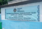 Ramainya Sorotan terhadap SPPG Cigondang Labuan, Aktivis Pandeglang Desak Evaluasi Kinerja Kepala SPPG
