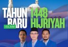 DPD KNPI Pandeglang Sampaikan Selamat Tahun Baru Islam 1 Muharram 1448 H, Momen Perkuat Iman dan Kontribusi bagi Daerah