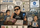 Desas-desus Dugaan Jual Beli Titik Dapur SPPG MBG Kian Mencuat, Aktivis Pandeglang Minta Aparat Bertindak
