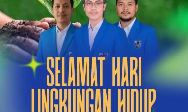 DPD KNPI Pandeglang Sampaikan Selamat Hari Lingkungan Hidup 2026, Saatnya Beraksi untuk Iklim Melalui Gerakan Pandeglang ASRI