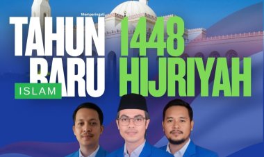 DPD KNPI Pandeglang Sampaikan Selamat Tahun Baru Islam 1 Muharram 1448 H, Momen Perkuat Iman dan Kontribusi bagi Daerah