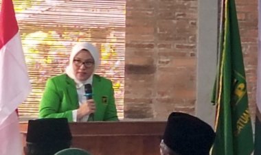 Menatap Pemilu 2029, PPP Banten Optimis Lolos Verifikasi dan Rebut Kembali Kejayaan