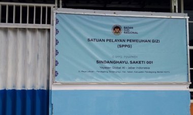 Parah Insentif Relawan SPPG Sindanghayu Saketi 001, Dipotong Sepihak,  Korwil Harus Turun Tangan