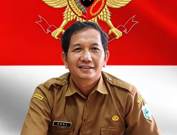 Doni Hermawan: Pancasila Jadi Dasar Pengabdian Dan Pembangunan