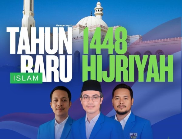 DPD KNPI Pandeglang Sampaikan Selamat Tahun Baru Islam 1 Muharram 1448 H, Momen Perkuat Iman dan Kontribusi bagi Daerah