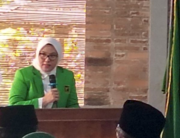 Menatap Pemilu 2029, PPP Banten Optimis Lolos Verifikasi dan Rebut Kembali Kejayaan