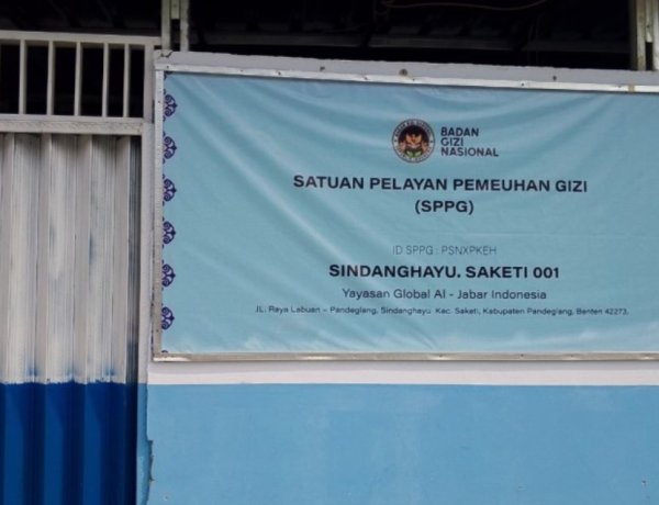 Parah Insentif Relawan SPPG Sindanghayu Saketi 001, Dipotong Sepihak,  Korwil Harus Turun Tangan