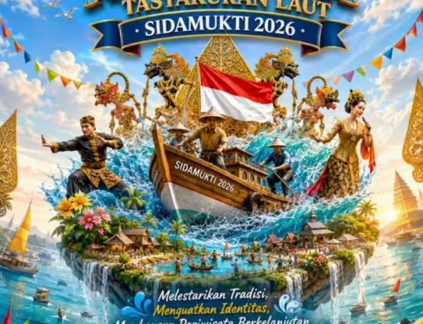 Warga Sidamukti Pandeglang Bakal Gelar Festival Tasyakuran Laut Selama Sebulan