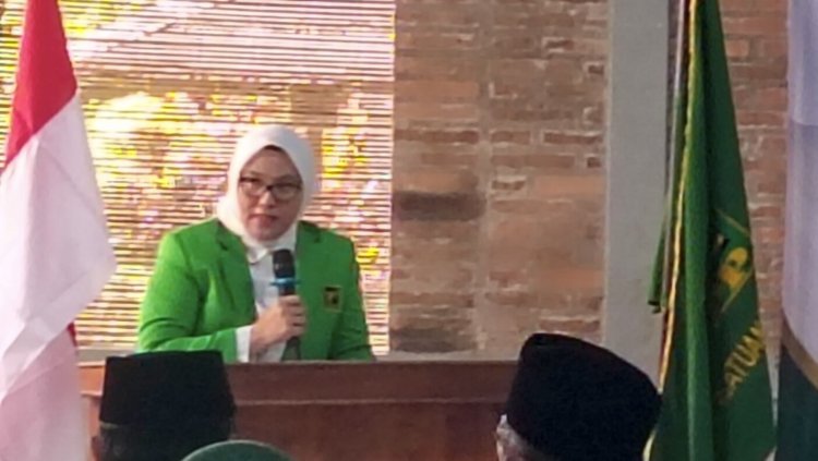 Menatap Pemilu 2029, PPP Banten Optimis Lolos Verifikasi dan Rebut Kembali Kejayaan