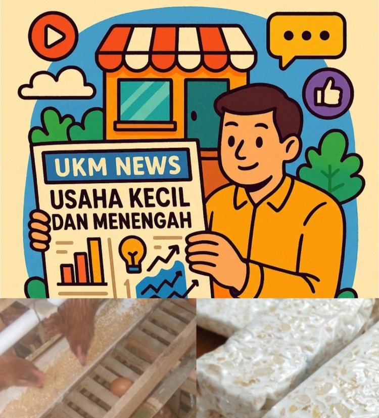 Dirasa Perdayakan Usaha Kecil, UMKM Tempe Desa Babakanlor Cikedal Dukung Presiden Prabiwo dan Keberlanjutan Program MBG