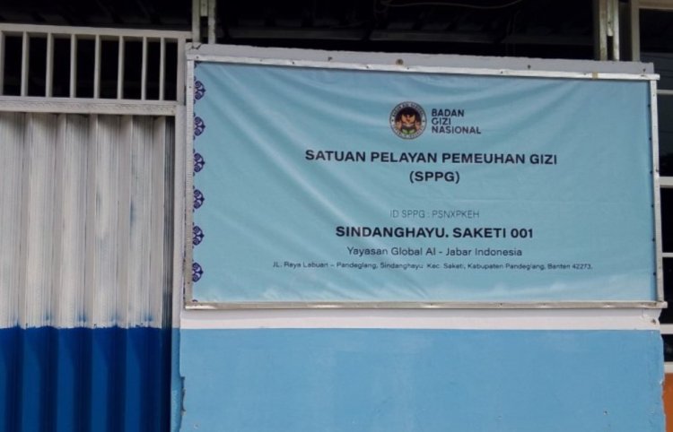 Parah Insentif Relawan SPPG Sindanghayu Saketi 001, Dipotong Sepihak,  Korwil Harus Turun Tangan