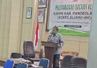 Nana Suryana,SE Resmi Terpilih Menjadi Presidium MD KAHMI Pandeglang pada Musda IV Tahun 2026