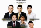 GPII PAC Saketi Sampaikan Ucapan Selamat kepada Presidium MD KAHMI Pandeglang Periode 2026–2031