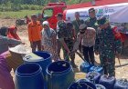 Gandeng Pemkab dan Siber Foundation, Kodim 0601/Pandeglang Sasar 5 Desa Terdampak Krisis Air