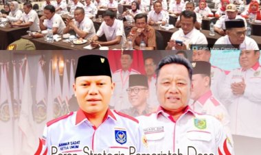 Uhadi, SH, Sekjen DPP APDESI Merah Putih Hadiri Penetapan Wajo sebagai Pilot Project Peternakan Ayam Petelur Modern, Oleh DPD APDESI Merah Putih Sulsel