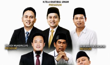 GPII PAC Saketi Sampaikan Ucapan Selamat kepada Presidium MD KAHMI Pandeglang Periode 2026–2031