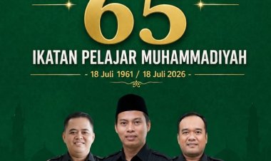 Milad ke-65 IPM, PP GPII Banten Sampaikan IPM Adalah Investasi Lahirnya Pemimpin Bangsa untuk Masa Depan