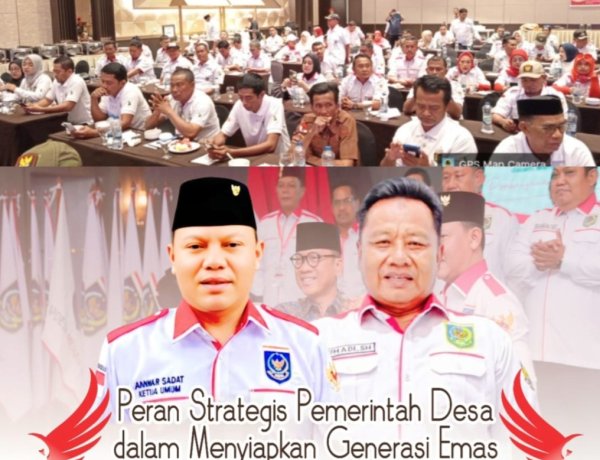 Uhadi, SH, Sekjen DPP APDESI Merah Putih Hadiri Penetapan Wajo sebagai Pilot Project Peternakan Ayam Petelur Modern, Oleh DPD APDESI Merah Putih Sulsel