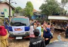 Pemuda Berdampak Salurkan 32.000 Liter Air Bersih bagi Warga Terdampak Kekeringan di Desa Kaduela, Pandeglang