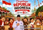 Dirgahayu Republik Indonesia Yang Ke-81 tahun 2026, Uhadi, SH, Kepala Desa Kartasana Kecamatan Pagelaran