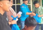 HUT RI ke-81, DPD KNPI Pandeglang Pilih Berbagi Kasih: Salurkan Air Bersih hingga Santuni Anak Yatim