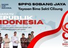 Mitra dan TIM SPPG Sobangjaya Yayasan Bima Sakti Cilisung Sampaikan Dirgahayu Republik Indonesia ke-81 Tahun 2026