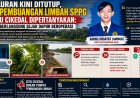 ‎Situ Cikedal Dipertaruhkan, Warga Desak BGN Berikan Sanksi Tegas Jika SPPG Terbukti Mencemari Lingkungan  ‎