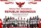 Segenap Pengurus PGRI Kabupaten Pandeglang Ucapkan Selamat HUT RI ke-81, Semangat Kemerdekaan untuk Mencerdaskan Kehidupan Bangsa