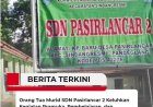 Orang Tua Murid SDN Pasirlancar 2 Keluhkan Kegiatan Pramuka, Pembelajaran, dan Pengelolaan PIP