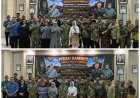 Lepas Sambut Dandim 0601/Pandeglang, Bupati Dewi Setiani Apresiasi Dedikasi TNI