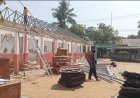 Revitalisasi SD-SMP di Pandeglang Disorot: Dugaan Penyimpangan Swakelola dan Kualitas Material Dipertanyakan  ‎