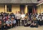 Polsek Bojong Edukasi Pelajar tentang Kenakalan Remaja, Dorong Generasi Muda Bijak dalam Pergaulan