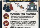 MUNCUL DUGAAN TITIPAN DAN NEPOTISME REKRUTMEN GURU DI MIN 3 PANDEGLANG
