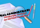 DPC Amira Pinta Bupati Pandeglang Periksa dan Tindak Tegas Dugaan Maladminsitrasi Dilingkungan Disdikpora dan BKPSDM Pandeglang