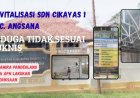 Pengadaan dan Kualitas Ranga Baja Pada Revitalisasi SDN Cikayas 1 Angsana Dipertanyakan, DPC AMIRA Minta APH Lakukan Pendalaman