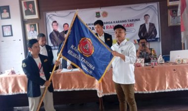Usung Semangat Kebersamaan, Firdan Asdi Fahmi Terpilih Pimpin Karang Taruna Randakari Periode 2026–2031
