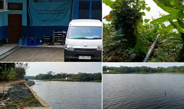 ‎Situ Cikedal Bukan Tempat Pembuangan Sampah atau Limbah, Pemerintah Diminta Segera Turun Tangan