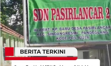 Orang Tua Murid SDN Pasirlancar 2 Keluhkan Kegiatan Pramuka, Pembelajaran, dan Pengelolaan PIP