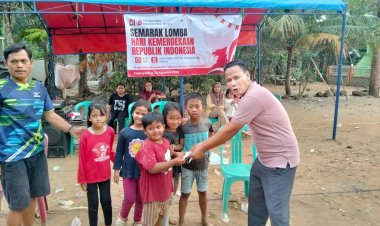 Semarak Kemerdekaan, Warga Kadugading Gelar 24 Perlombaan untuk Semua Kalangan