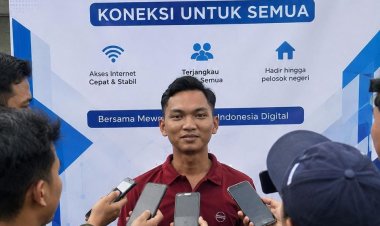 Internet Rakyat Hadir di Pandeglang, Tawarkan Internet 100 Mbps Rp100 Ribu per Bulan