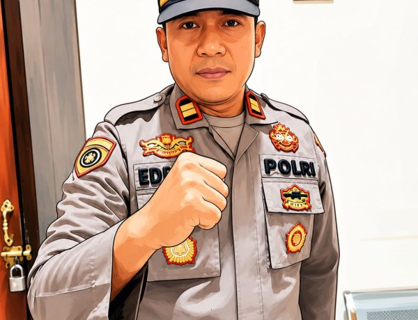 Sedulur Warga Banten, Stop Balap Liar! Kapolsek Bojong Ajak Masyarakat Jadikan Keselamatan Sebagai Prioritas