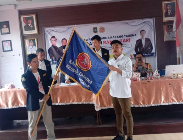 Usung Semangat Kebersamaan, Firdan Asdi Fahmi Terpilih Pimpin Karang Taruna Randakari Periode 2026–2031