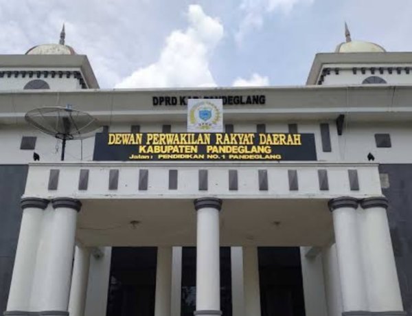 AMIRA dan PERRA Nusantara, Minta Bupati Juga Pimpinan DPRD Pandeglang Segera Isi Jabatan Sekwan, Tiga Nama Pejabat Dijagokan