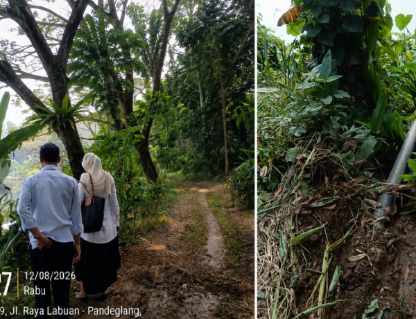 Saluran Kini Ditutup, Dugaan Pembuangan Limbah SPPG ke Situ Cikedal Dipertanyakan: Diduga Berlangsung Sejak Dapur Beroperasi
