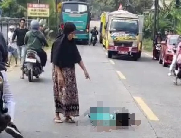 RENTETAN KECELAKAAN MERENGGUT NYAWA, LSM KOMANDO HAM DESAK EVALUASI DAN PENCABUTAN IZIN OPERASIONAL PO ASLI PRIMA