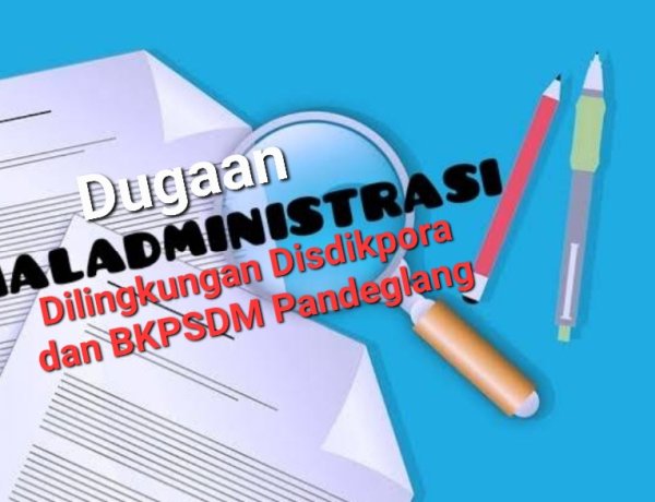 DPC Amira Pinta Bupati Pandeglang Periksa dan Tindak Tegas Dugaan Maladminsitrasi Dilingkungan Disdikpora dan BKPSDM Pandeglang