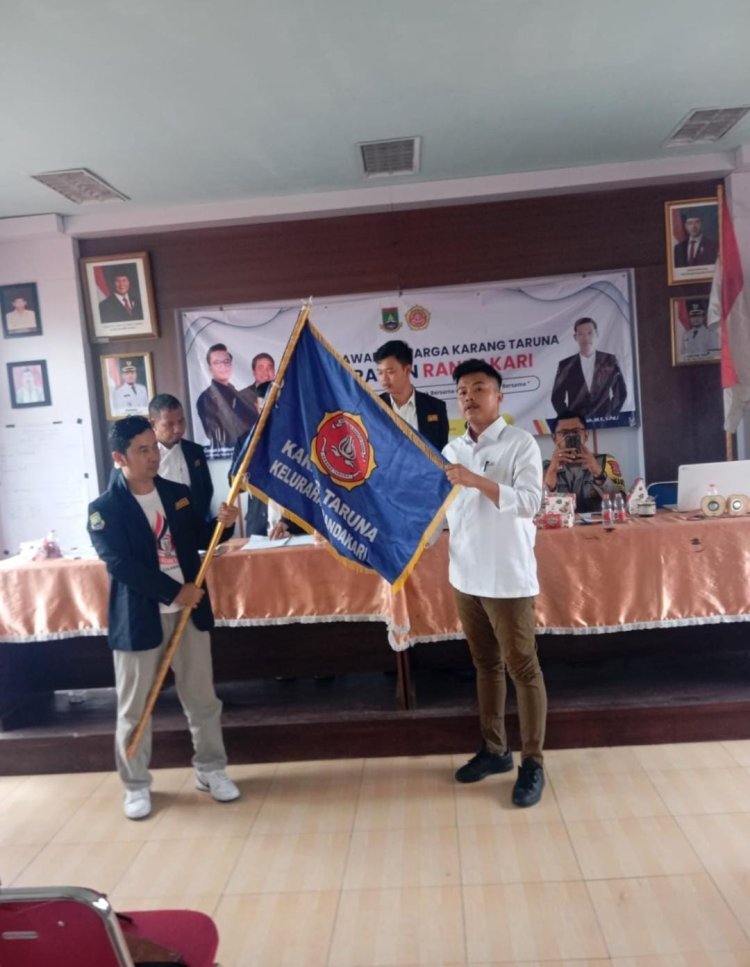 Usung Semangat Kebersamaan, Firdan Asdi Fahmi Terpilih Pimpin Karang Taruna Randakari Periode 2026–2031