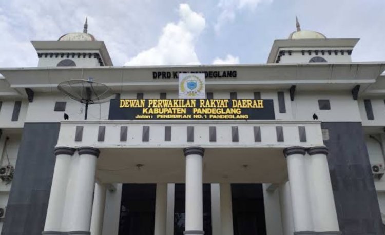 AMIRA dan PERRA Nusantara, Minta Bupati Juga Pimpinan DPRD Pandeglang Segera Isi Jabatan Sekwan, Tiga Nama Pejabat Dijagokan