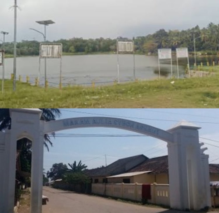 Langkah Pemprov Banten Diapresiasi Terkait Revitalisasi Situ Cikedal & Kawasan Syekh Asnawi Caringin, DPP PERRA Nusantara dan DPC AMIRA Pandeglang